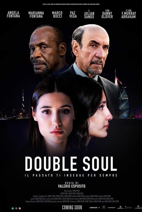 myflixer soul|Double Soul 2023 Full movie online MyFlixer.